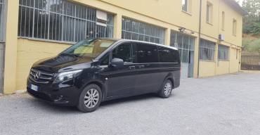 MERCEDES VITO NCC