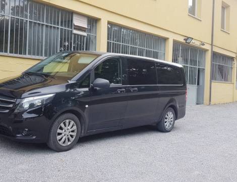 MERCEDES VITO NCC