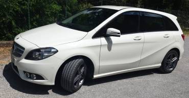 Mercedes classe B