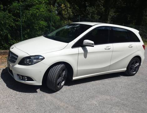 Mercedes classe B
