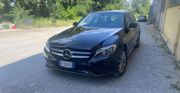 Mercedes C Class