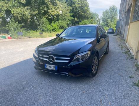 Mercedes Classe C