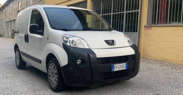 Peugeot Bipper