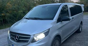 MERCEDES VITO NCC