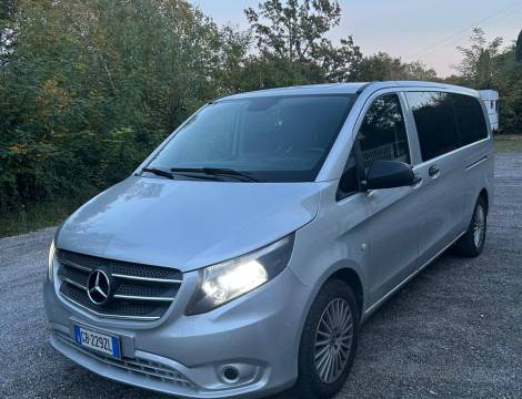 MERCEDES VITO NCC